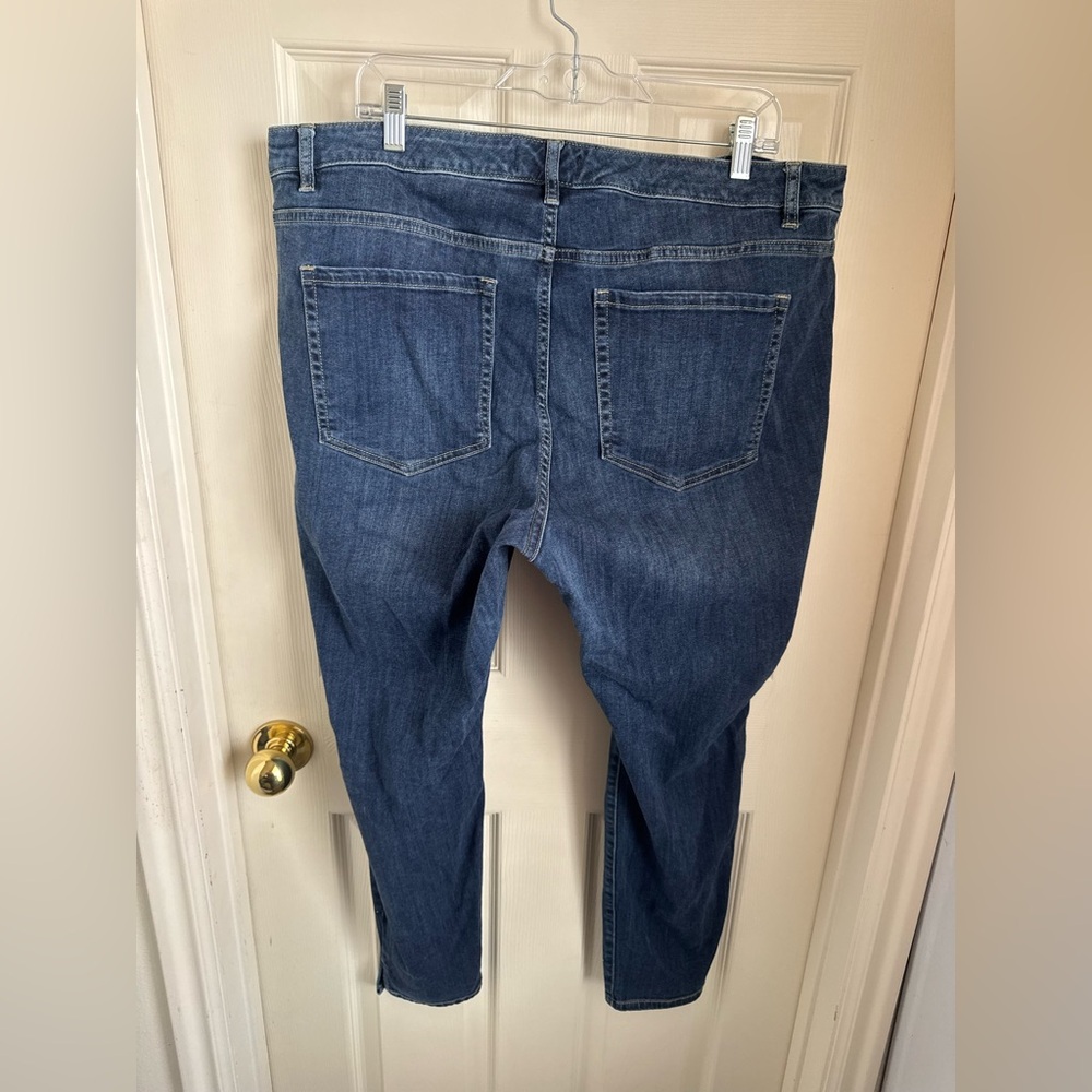 Lane Bryant Skinny Jeans - Picture 2 of 4